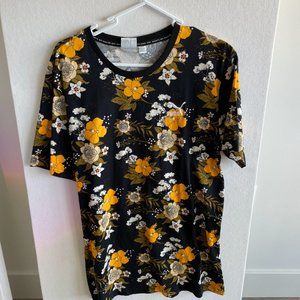 Puma NWT Shirt Floral Mens M